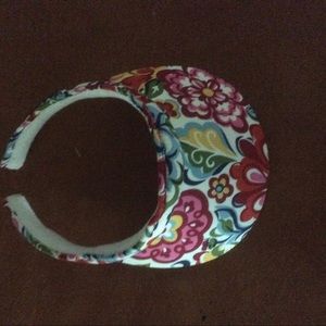 Vera Bradley visor